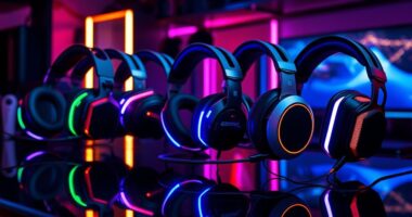 top gaming noise canceling headsets
