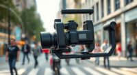 top gimbals for smooth video