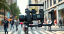top gimbals for smooth video