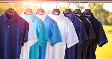 top golf polo picks