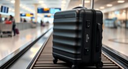 top gps enabled smart luggage