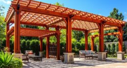 top hard gazebo kits