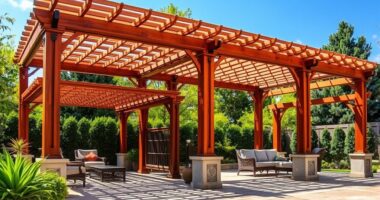 top hard gazebo kits