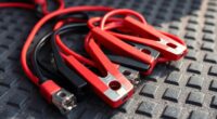 top heavy duty jumper cables