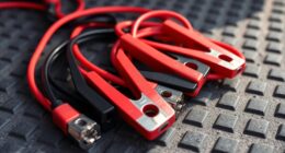 top heavy duty jumper cables