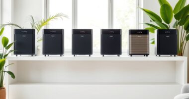 top hepa air purifiers