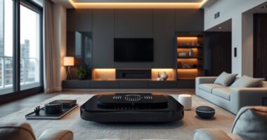 top high end smart hubs