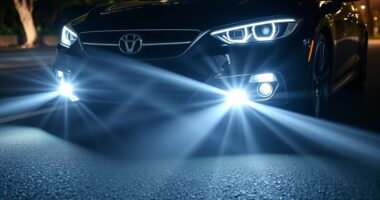 top high quality led headlights