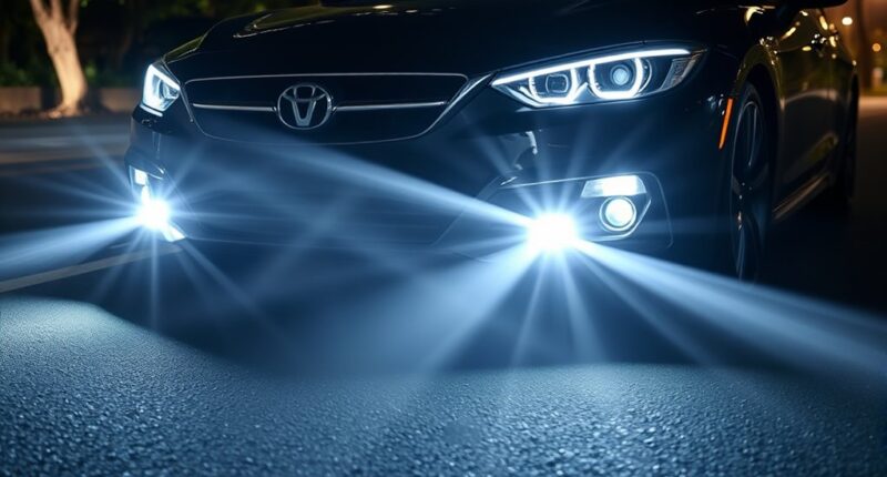 top high quality led headlights