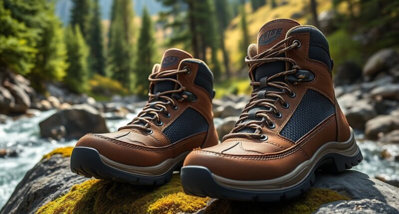 top hiking boots 2025