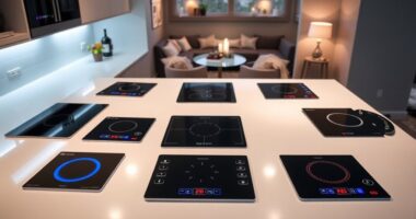 top induction cooktops for outages