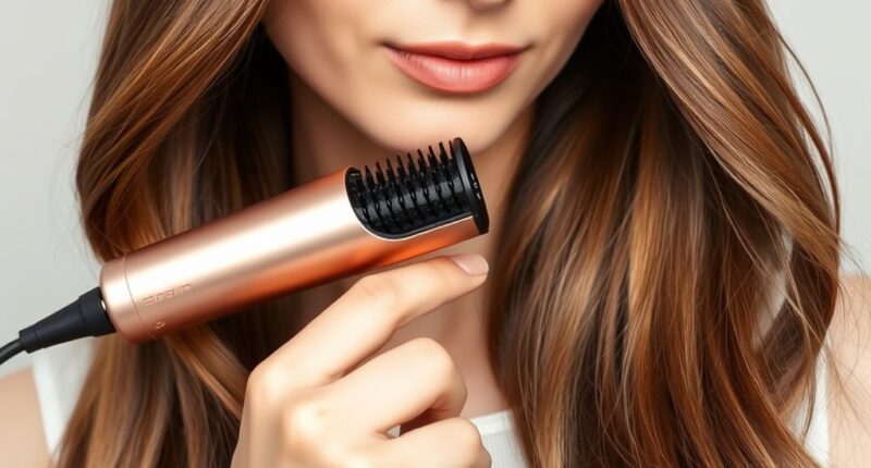 top ionic hot air brush reviews