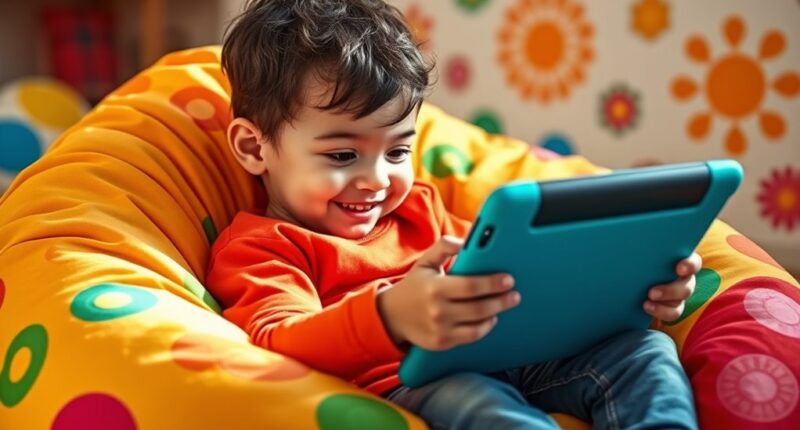 top kid friendly fire tablets