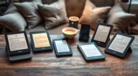 top kindle oasis alternatives