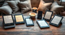 top kindle oasis alternatives