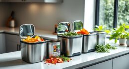 top kitchen composting devices