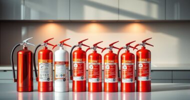 top kitchen fire extinguisher picks