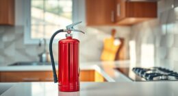 top kitchen fire extinguishers