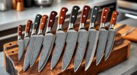 top knife sets selection