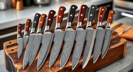 top knife sets selection