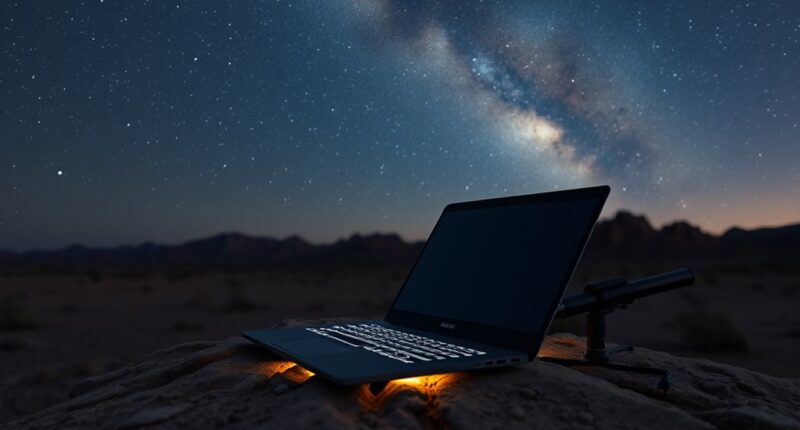 top laptops for astronomy