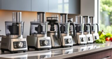 top large food processors