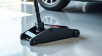 top low profile aluminum jacks