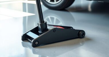 top low profile aluminum jacks