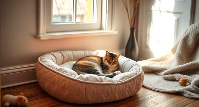 top low voltage cat bed picks