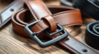 top luxury belt brands
