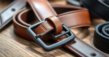 top luxury belt brands