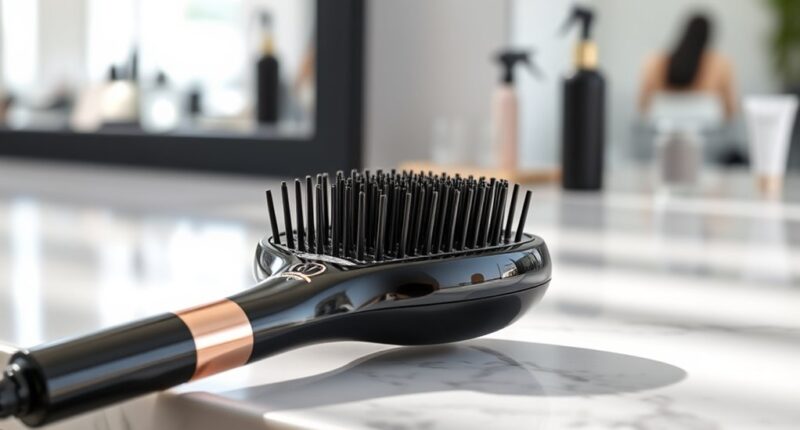 top luxury hair straighteners