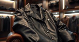 top luxury leather jackets