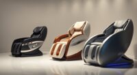top luxury massage chairs