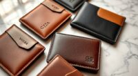 top luxury men s wallets