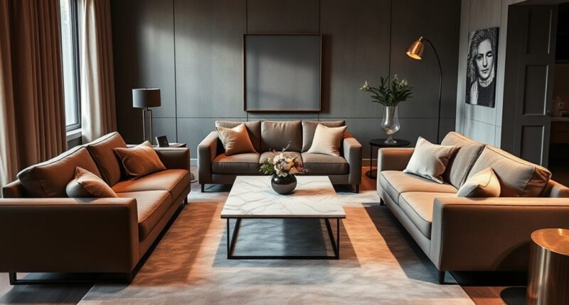 top luxury sofa brands