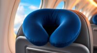 top luxury travel neck pillows