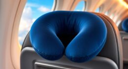 top luxury travel neck pillows