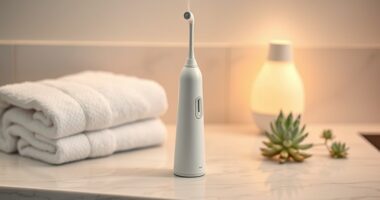 top luxury water flosser