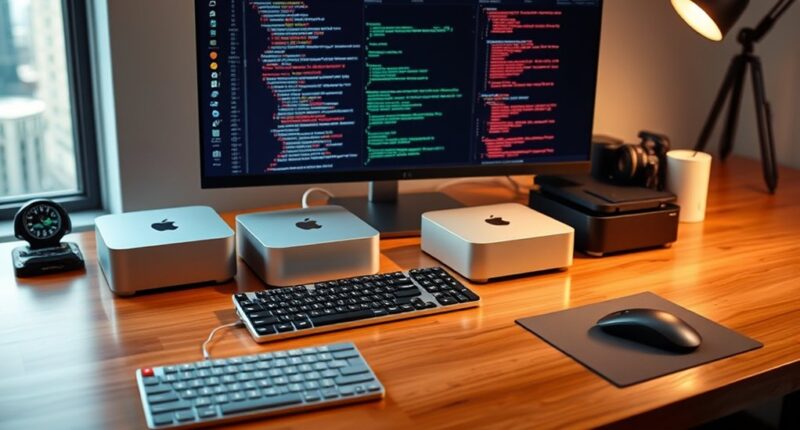 top mac mini for developers