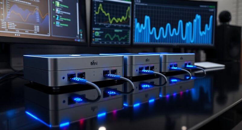 top mac minis with 10gb ethernet