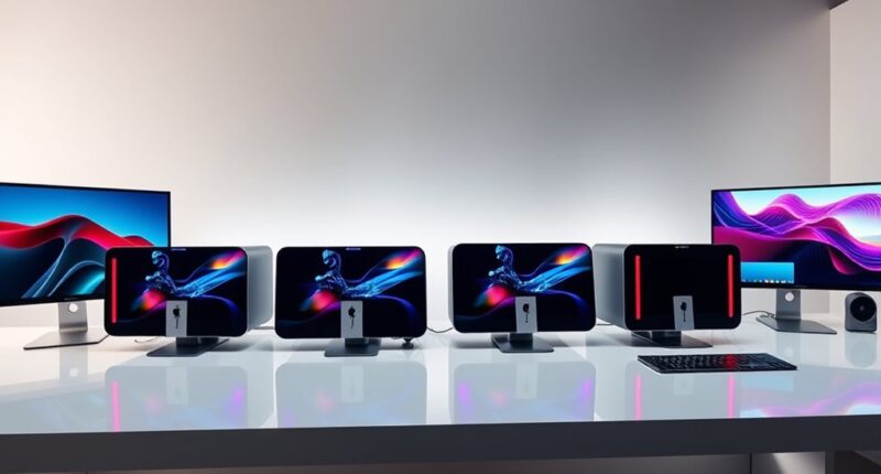 top mac studio 3d renderers