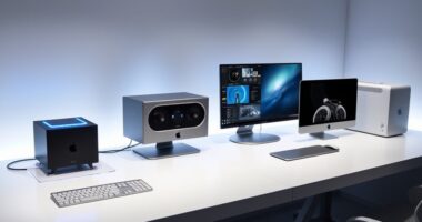 top mac studio setups