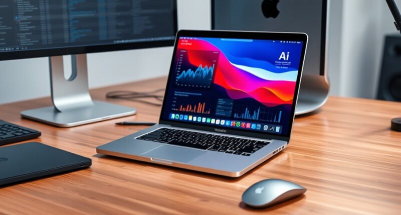 top macbook pro data science