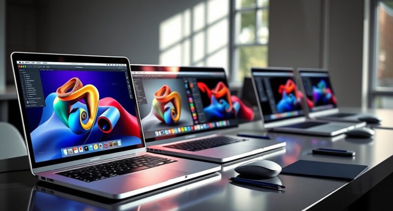 top macbook pro for 3d