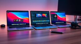top macbook pro video editing