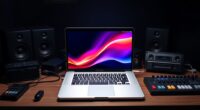 top macbook pros for music