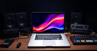 top macbook pros for music