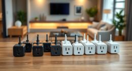 top matter compatible smart plug packs