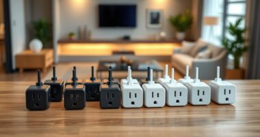 top matter compatible smart plug packs